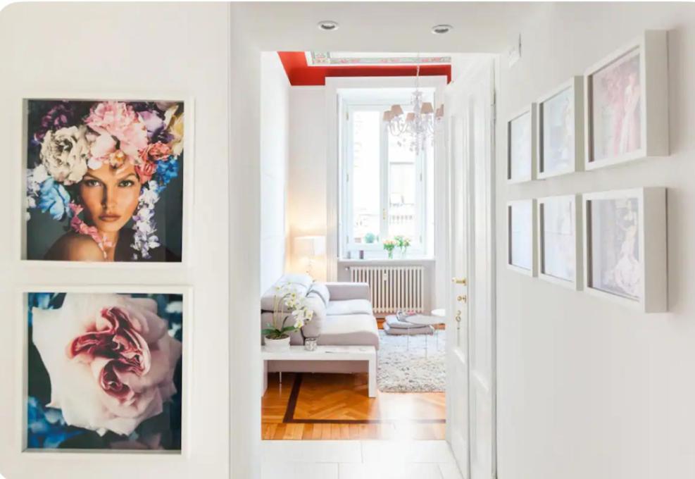 Lis Apartment ميلان المظهر الخارجي الصورة