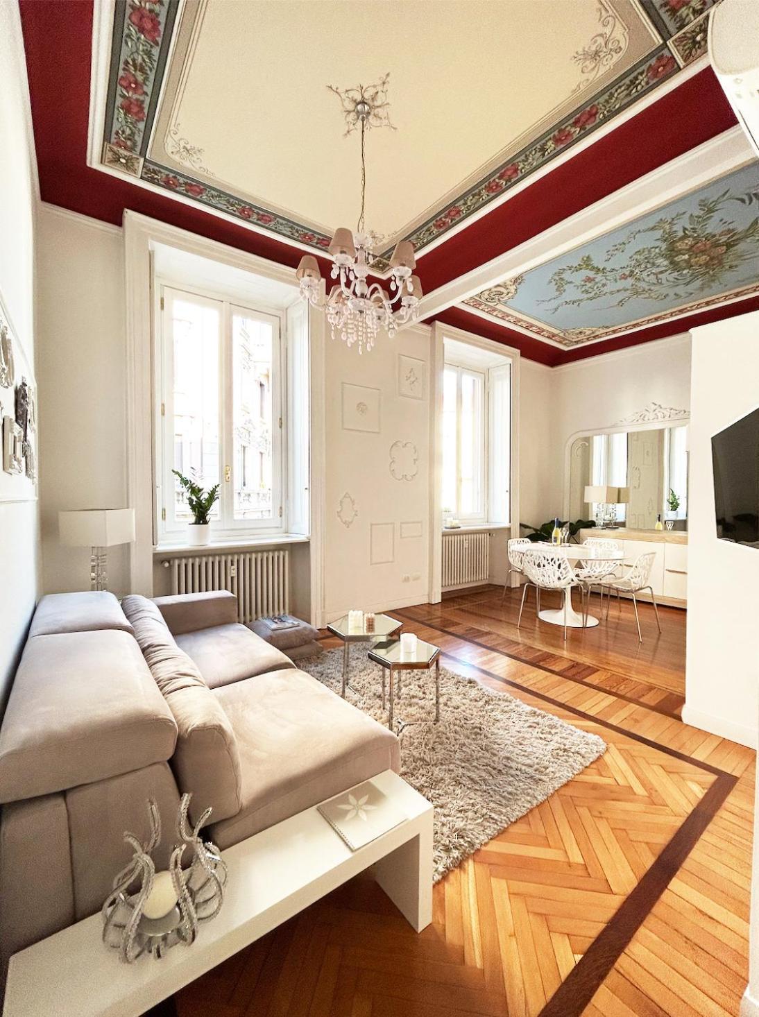 Lis Apartment ميلان المظهر الخارجي الصورة